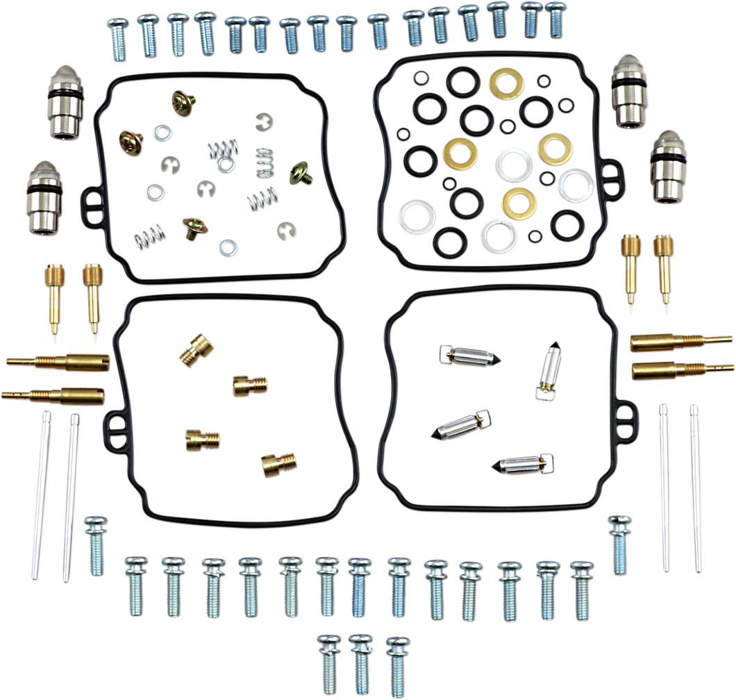 Carburetor Repair Kit - Yamaha