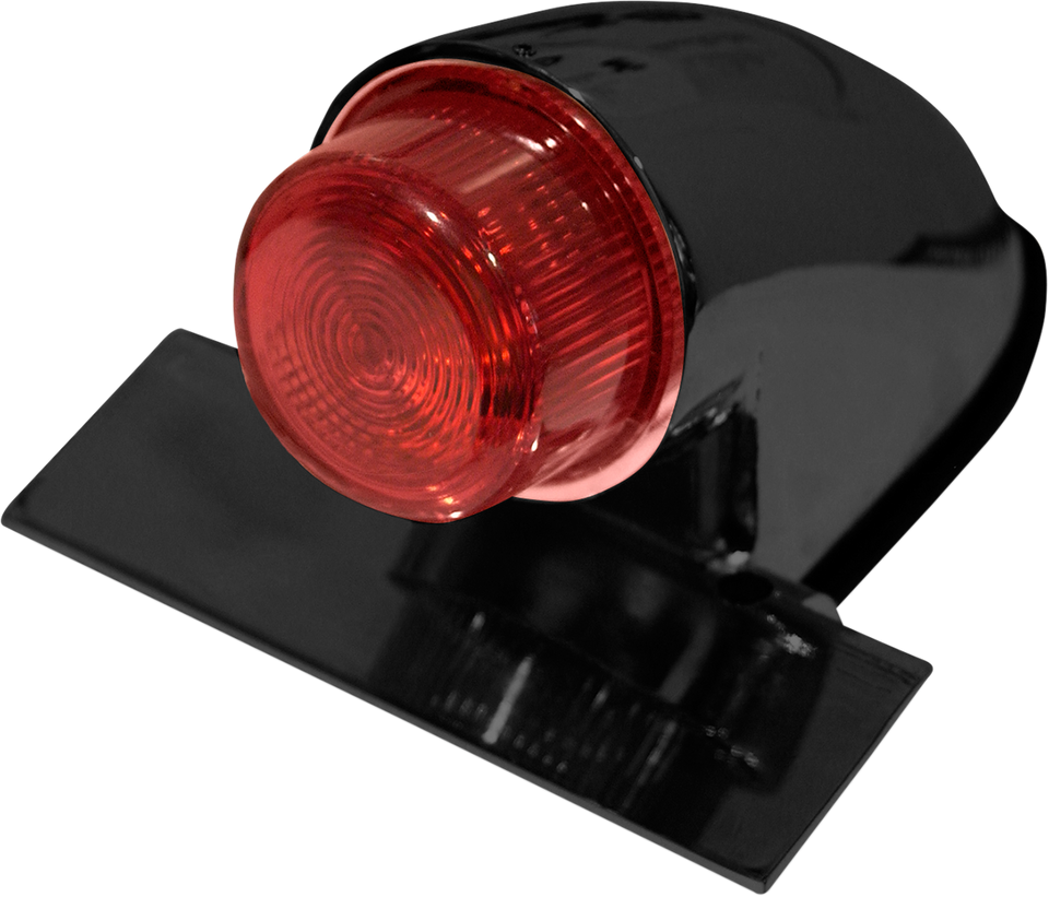 Taillight - Black - Lutzka's Garage