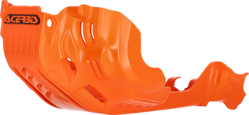 Skid Plate - OEM 16 Orange - KTM 690 Enduro