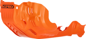 Skid Plate - OEM 16 Orange - KTM 690 Enduro