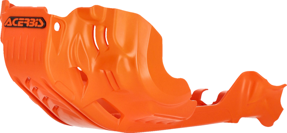 Skid Plate - OEM 16 Orange - KTM 690 Enduro