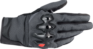 Morph Street Gloves - Black/Black - Small - Lutzka's Garage