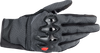 Morph Street Gloves - Black/Black - Small - Lutzka's Garage