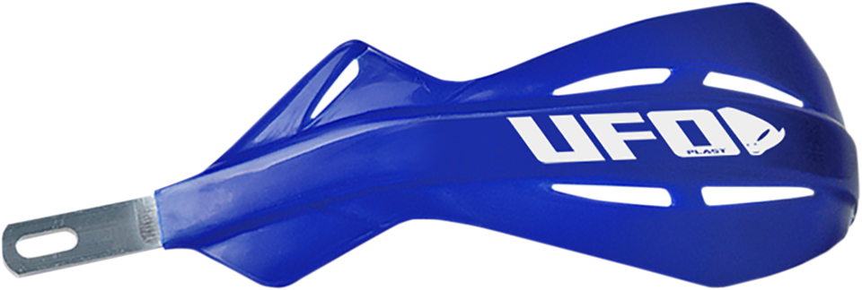 Handguards w/ Aluminum - Blue - Lutzka's Garage