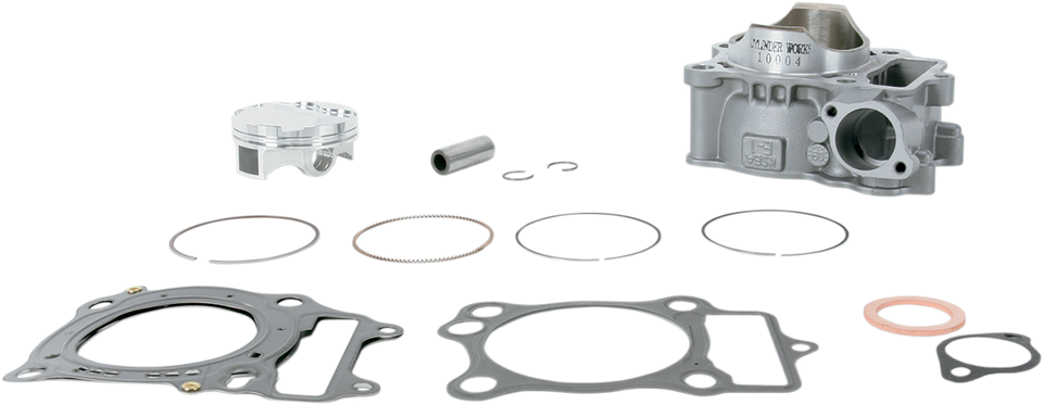 Cylinder Kit - High Compression - 66.00 mm - Honda