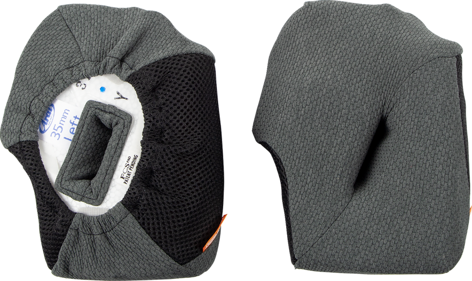 XD-4 Cheek Pads - FCS® - 35 mm