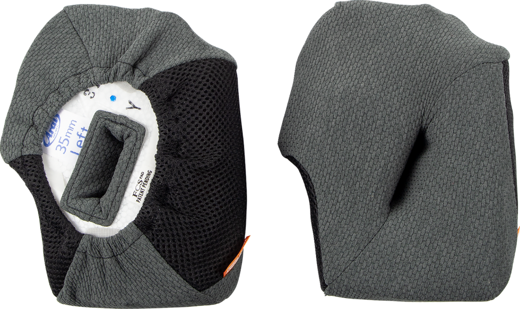 XD-4 Cheek Pads - FCS® - 35 mm