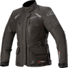 Stella Andes v3 Jacket - Black/Gray - Small - Lutzka's Garage