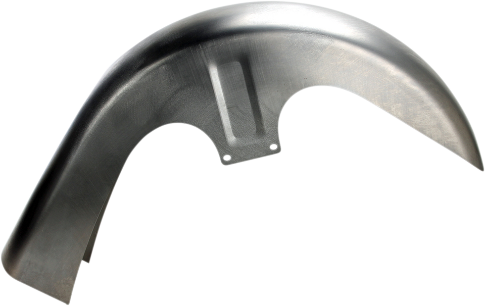 Flat Back Dresser Front Fender - 26" - 44° - FL