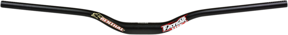 Fatbar® 35 Lite Handlebar - 40 mm - Aluminum - Black - Lutzka's Garage