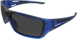 FF5 Sunglasses - Blue - Smoke - Lutzka's Garage