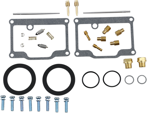 Carburetor Repair Kit - Polaris