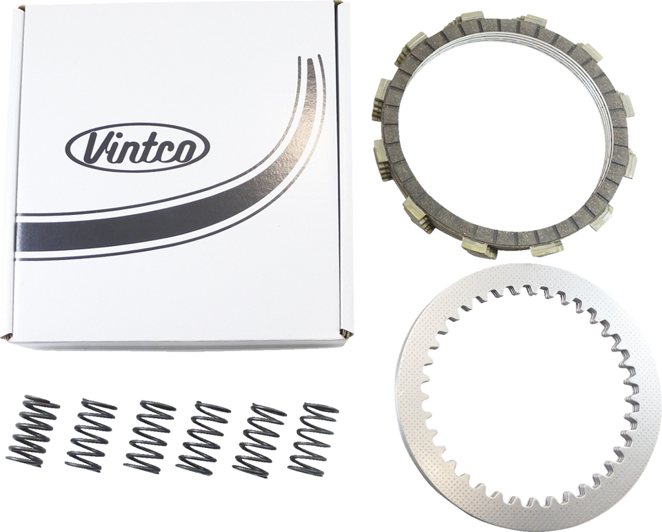 Clutch Plate Kit - Kawasaki