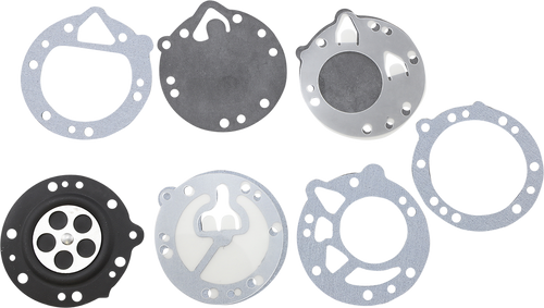 Diaphragm and Gasket Kit - Tillotson - HR Series