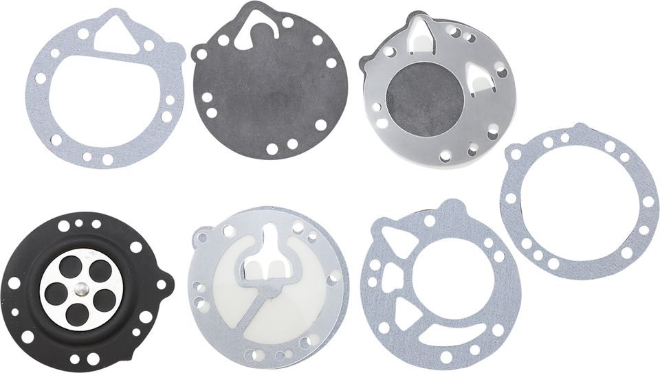 Diaphragm and Gasket Kit - Tillotson - HR Series