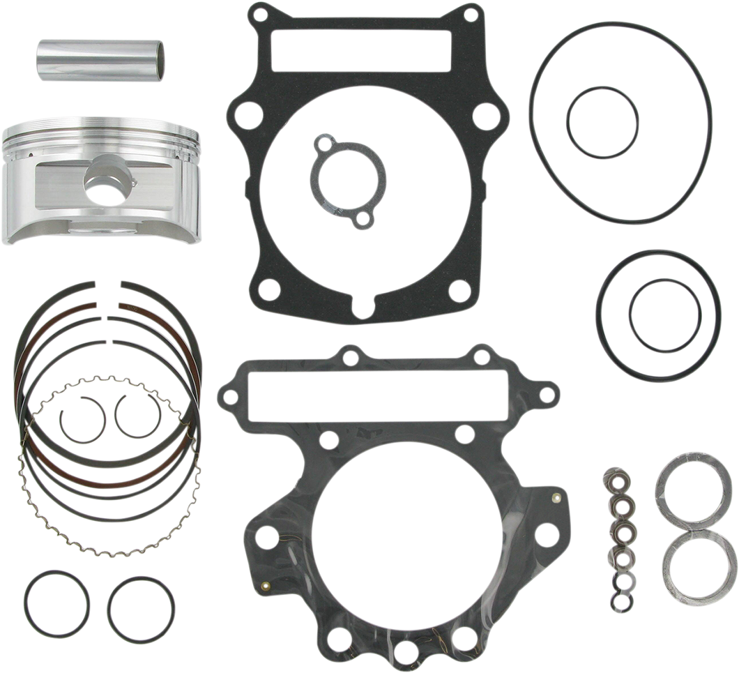 Piston Kit with Gaskets - 96.00 mm - Yamaha