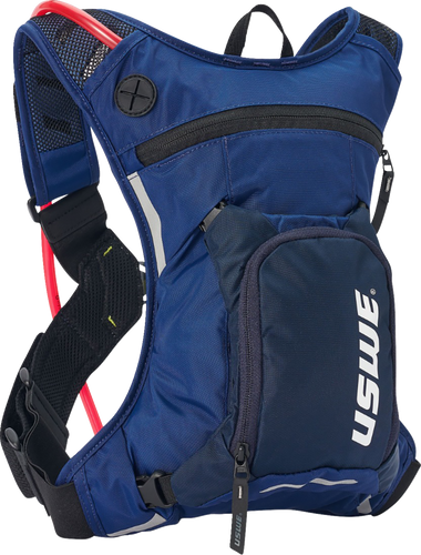 Moto Hydration Pack - 3L - Factory Blue