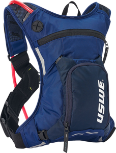 Moto Hydration Pack - 3L - Factory Blue