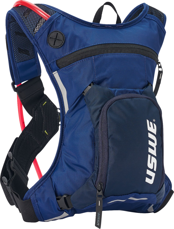 Moto Hydration Pack - 3L - Factory Blue