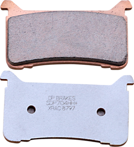 Sintered Brake Pads