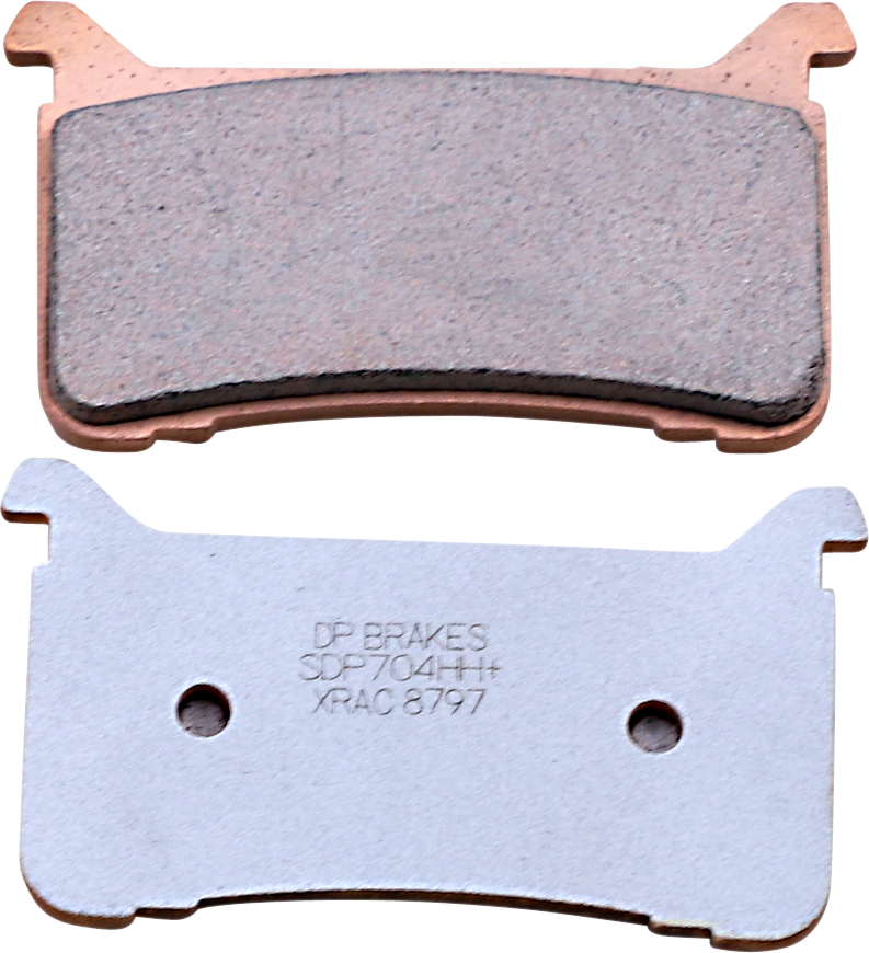 Sintered Brake Pads