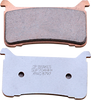 Sintered Brake Pads