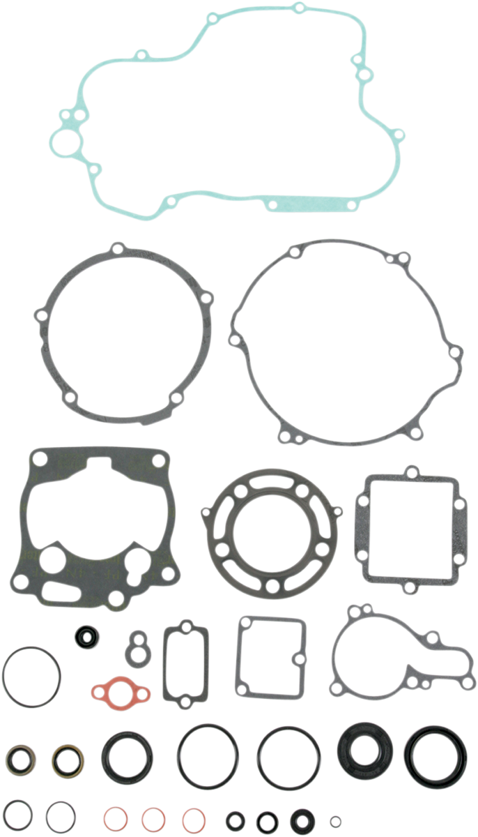 Motor Gasket Kit with Seal