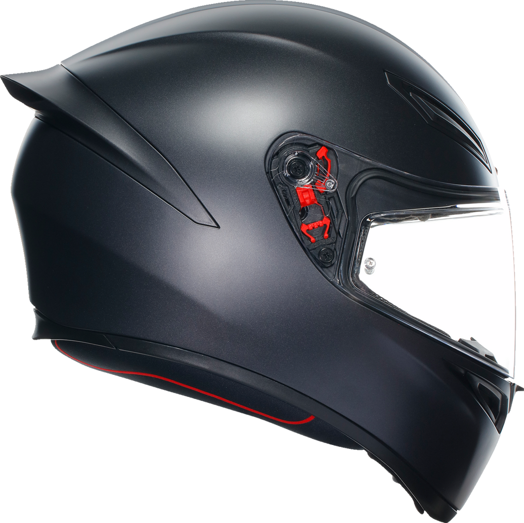 K1 S Helmet - Matte Black - Small - Lutzka's Garage