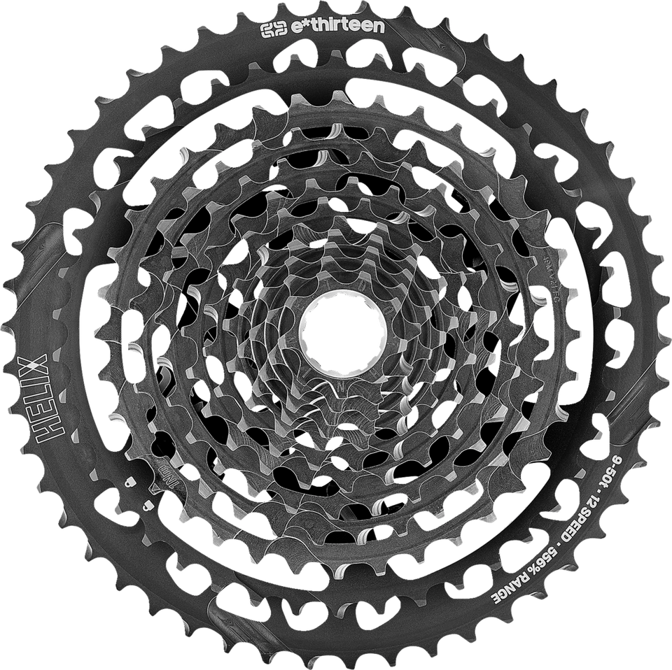 Helix Plus Cassette - 9-50T - 12 Speed