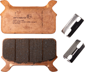 Brake Pads - Sintered Series