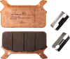 Brake Pads - Sintered Series