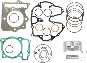 Piston Kit with Gaskets - 85.00 mm - Honda