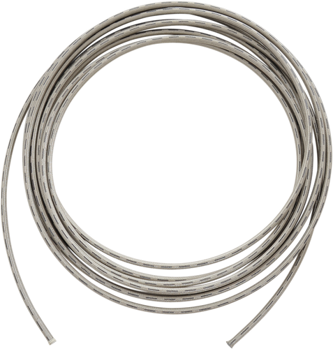 Brake Hose - Stainless Steel - -3 - 25 - Lutzka's Garage