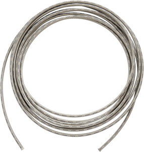 Brake Hose - Stainless Steel - -3 - 25 - Lutzka's Garage