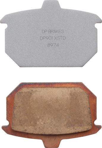 Sintered Brake Pads - DP901