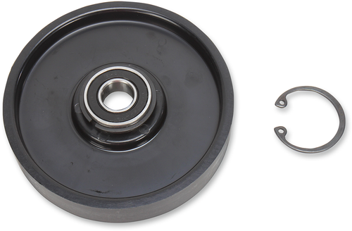 Idler Wheel with 499502H Bearing - 4.50