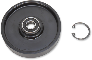 Idler Wheel with 499502H Bearing - 4.50" OD x 16 mm ID