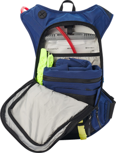 Moto Hydration Pack - 12L - Factory Blue