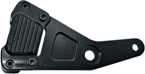 Rear Caliper - 81-84FX - Classic Black