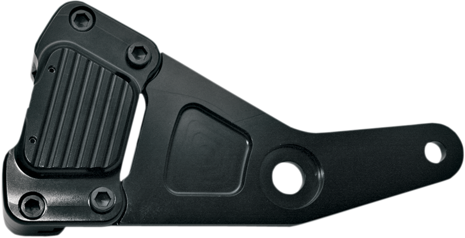 Rear Caliper - 81-84FX - Classic Black