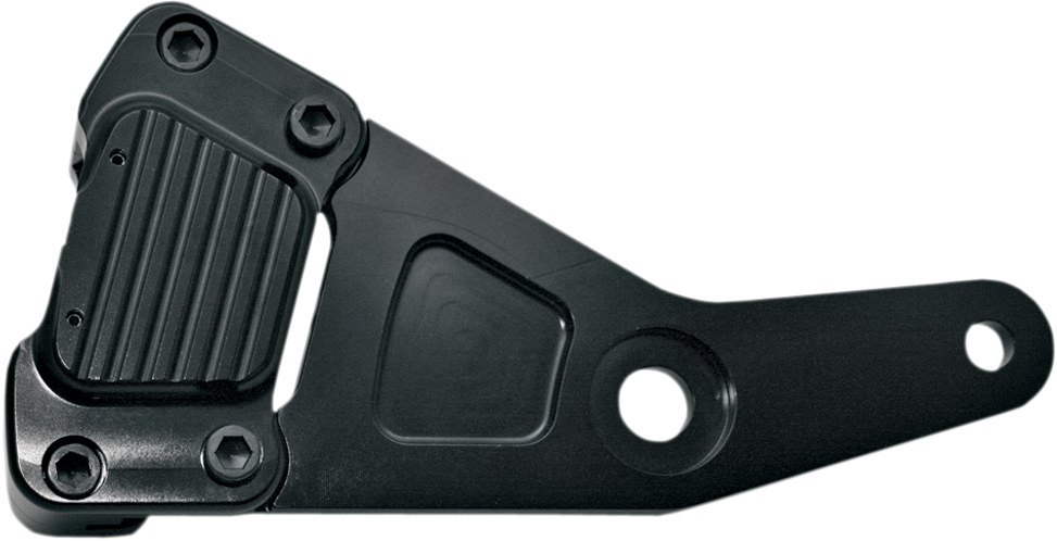 Rear Caliper - 81-84FX - Classic Black