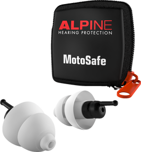 MotoSafe Earplugs - Tour - 6 Pack