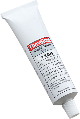 Liquid Gasket - 3.4 oz. net wt. - Tube