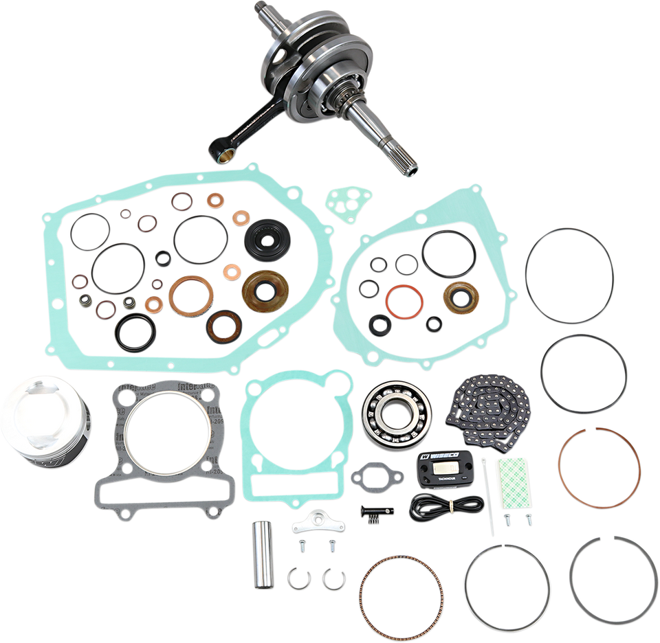 Engine Rebuild Kit - 350 Warrior/Raptor - 83.5 mm