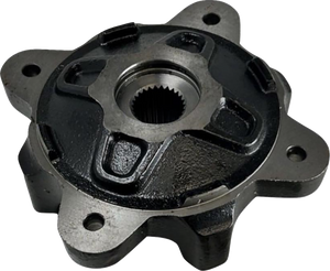 Wheel Hub - Front - Polaris