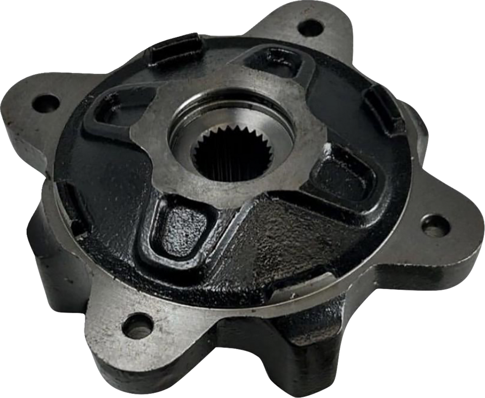 Wheel Hub - Front - Polaris