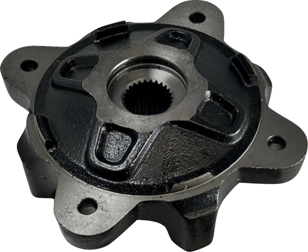 Wheel Hub - Front - Polaris