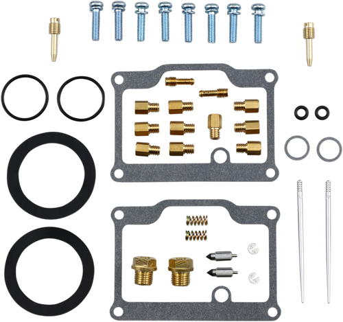 Carburetor Repair Kit - Polaris