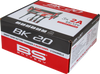 Charger - BK20 - 12V - 3 x 2A