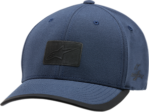 Tempo Hat - Dark Blue - Small/Medium - Lutzka's Garage